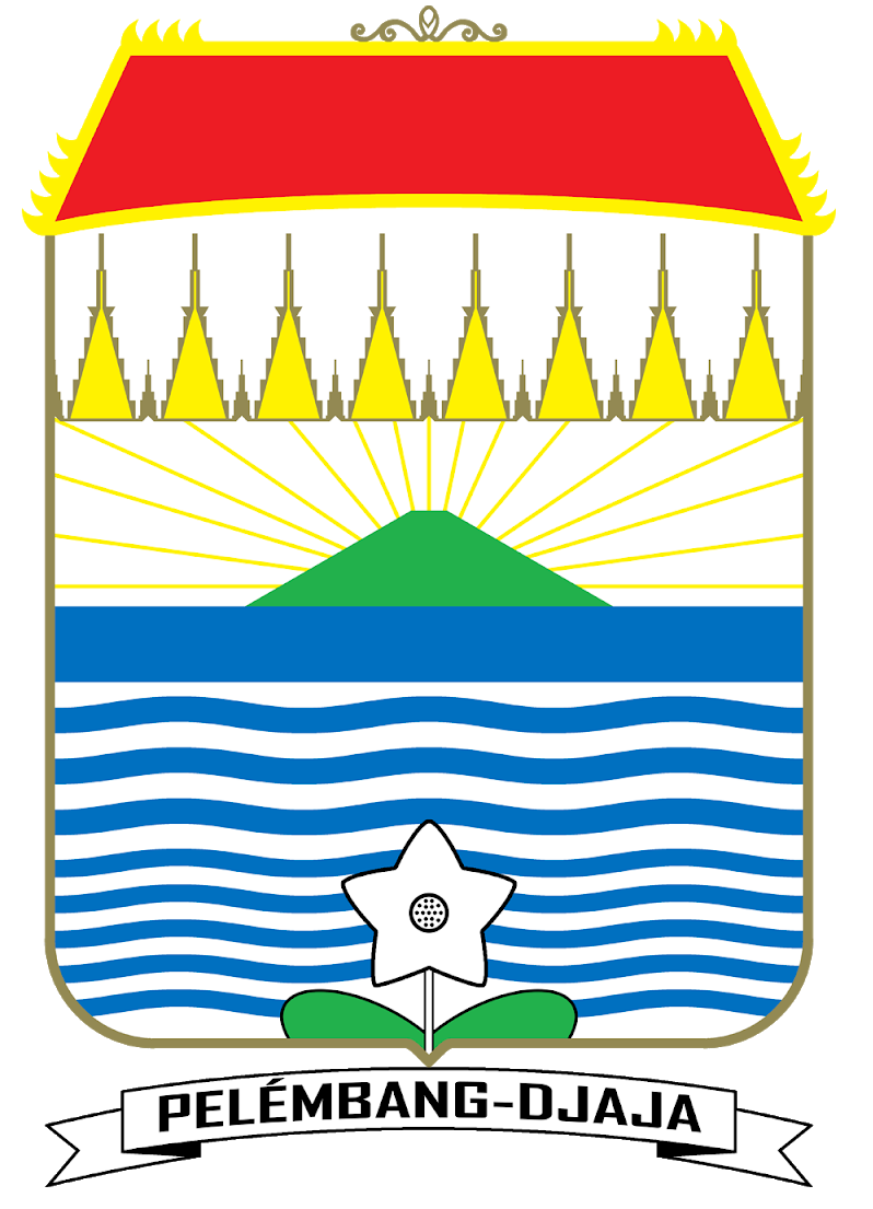 Logo Kelurahan Plaju Ulu